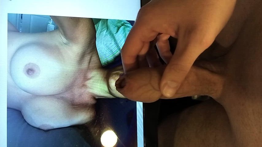 cum cumshot tribute r/tributeme gif