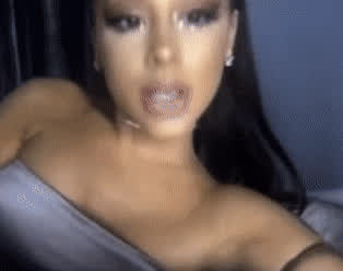 Ariana Grande Celebrity gif