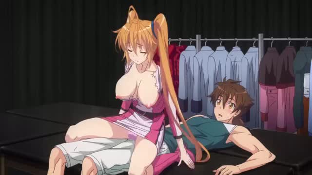 High School DxD Hero - 07 (4)