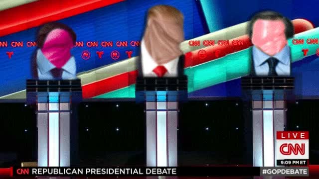 Great Debate Last Night