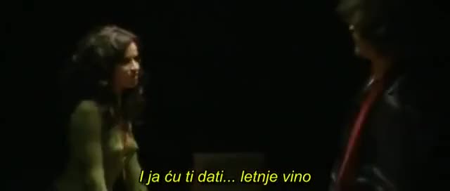 Ville Valo & Natalia Avelon Summer Wine original video SD