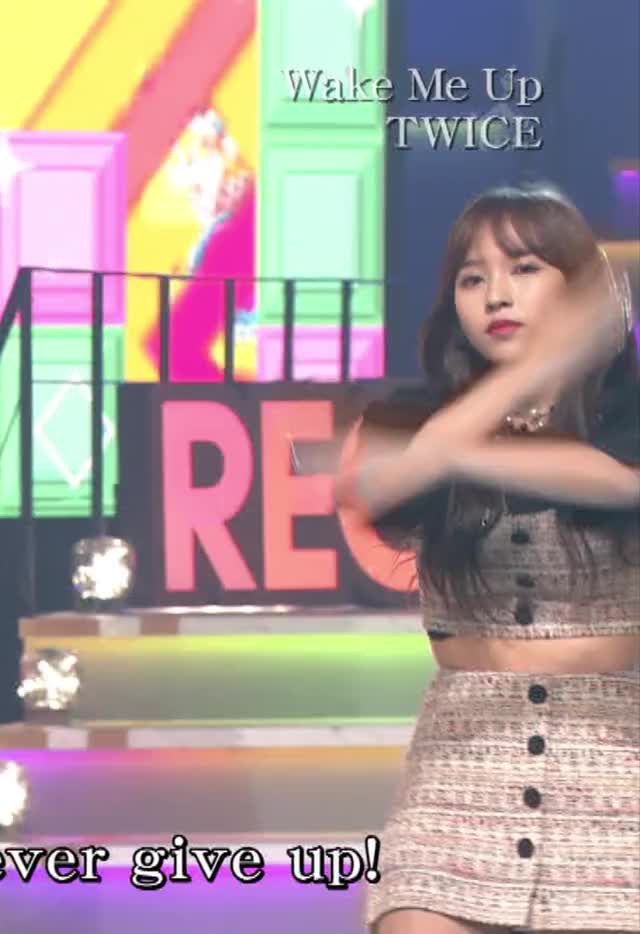 181230-TWICE-Talk + Wake Me Up-The 60th Japan Record Awards-HD-1080i-rei 5