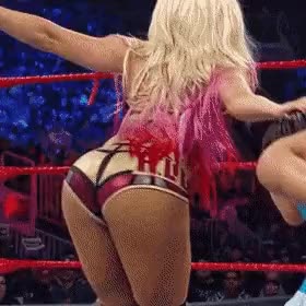 Alexa Bliss &amp; Bayley