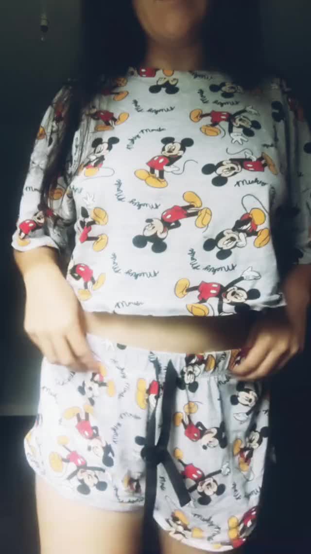 Disney titty drop