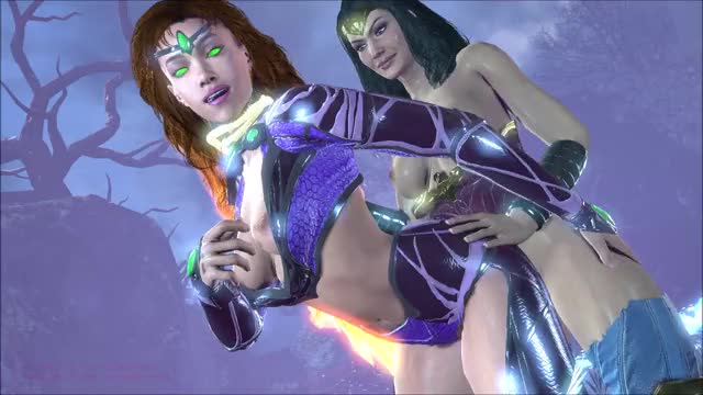 [Injustice] Domination - Starfire (09/04/2020)