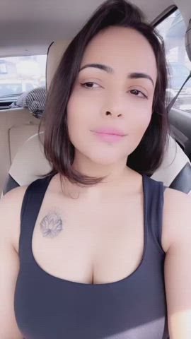 Aanchal Munjal's massive jugs