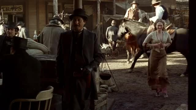 Paula Malcomson - Deadwood S03E11