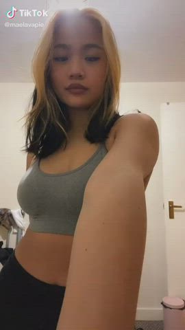 amateur anal asian ass gif