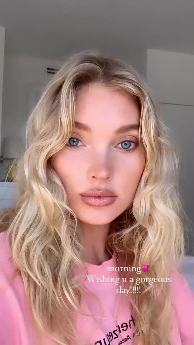 elsa hosk