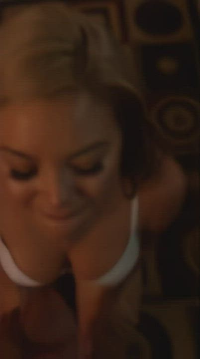 Cum Cumshot FFM gif