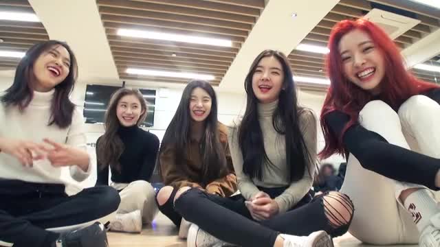 [ITZY? ITZY!] EP3. 데뷔 전날의 있지!