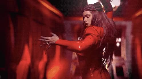 Cardi B Megan Thee Stallion gif