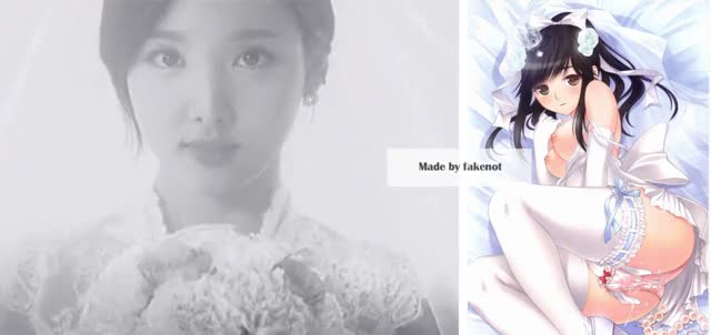 Nayeon Wedding Dress