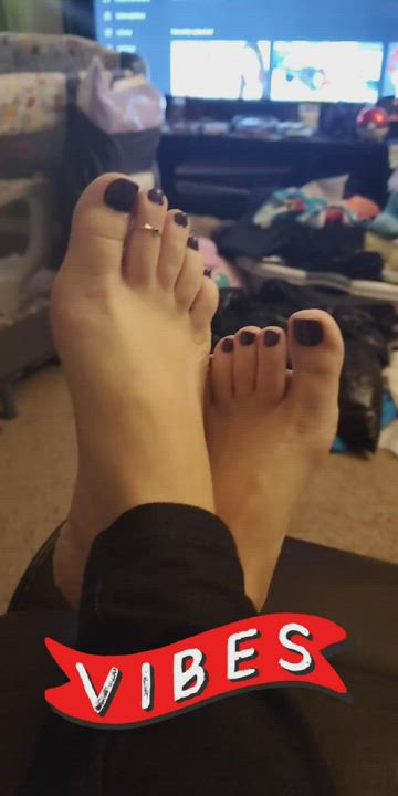 Feet Feet Fetish Foot Worship Toes gif