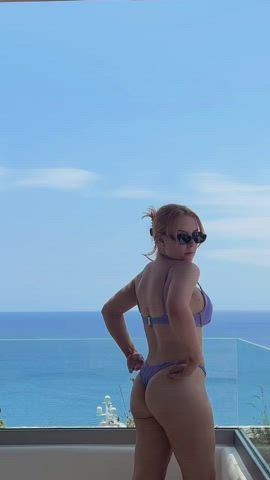 ass bikini booty gif