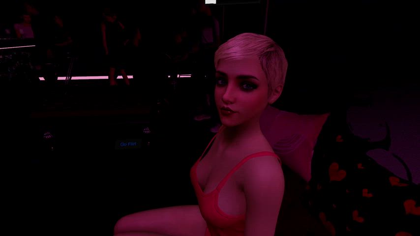 3d adult game animation big dick blonde cute missionary nightclub pov vr gif