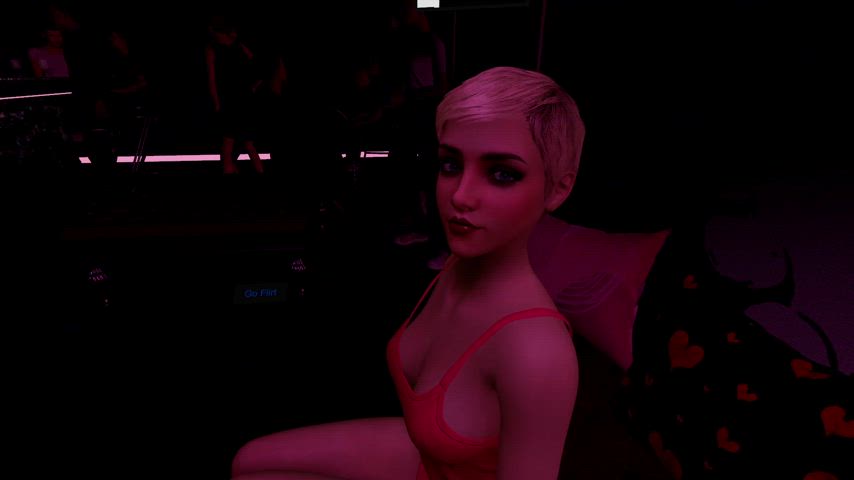 "In The Club" (Interactive VAM-Scene)