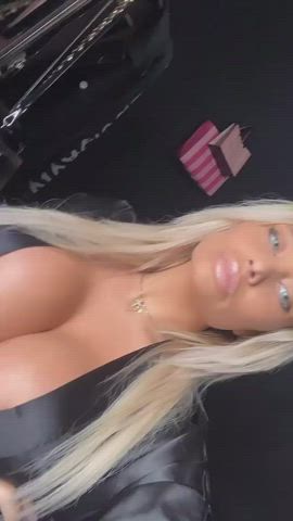 Big Tits Fake Tits Sex Doll gif