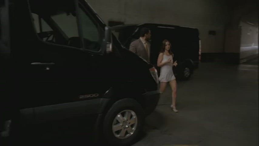 celebrity eliza dushku legs gif