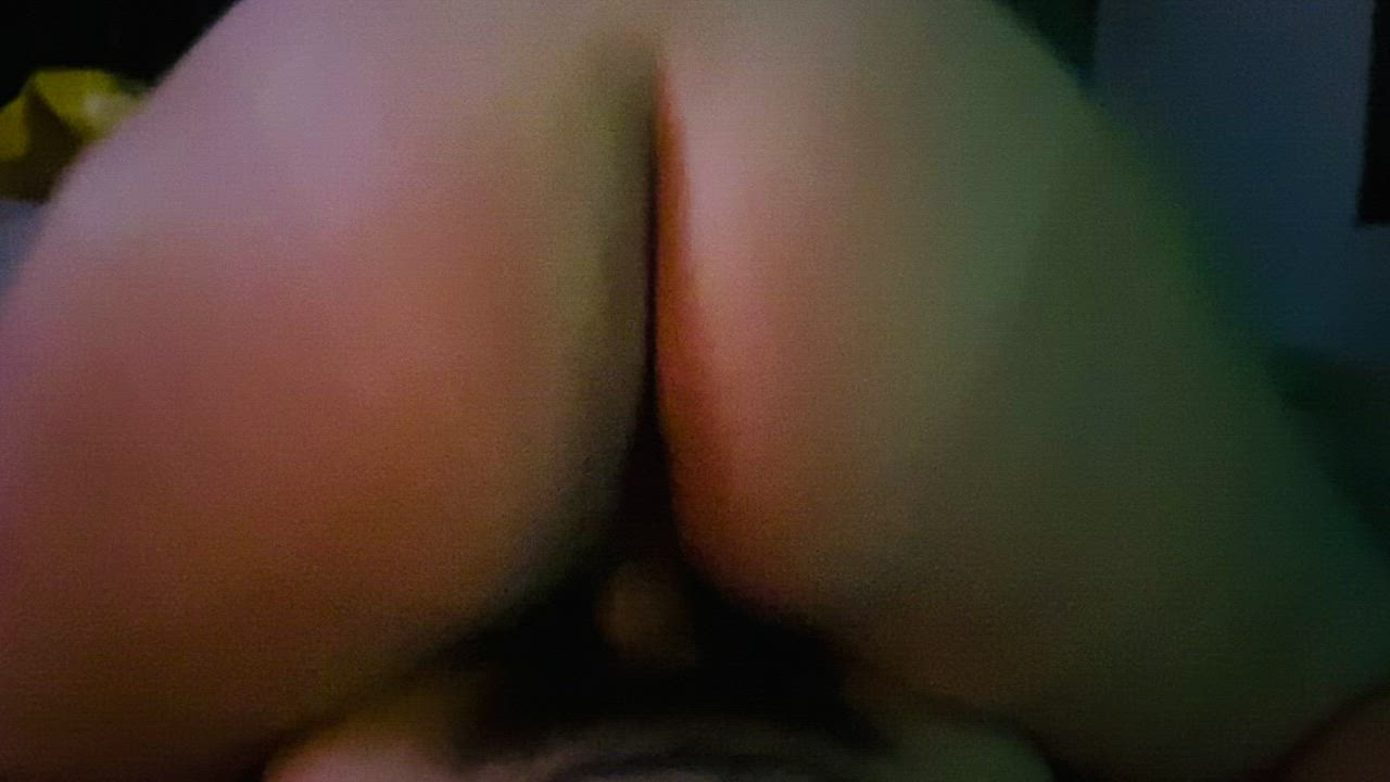 Do you like how my ass bounces when I'm on top?
