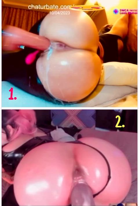 Gooner what are you picking ?🥵👀 (1 or 2)