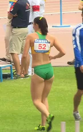 Michelle Jenneke