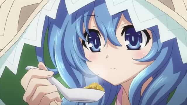 Date a Live Director's Cut -S1 E5 W2