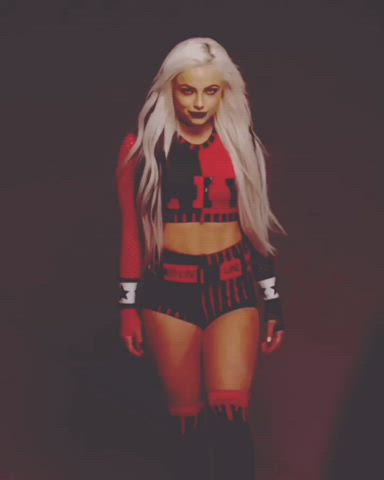 Liv Morgan: BLACKED