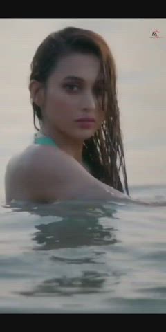 Desi Indian Bollywood Bikini Celebrity gif