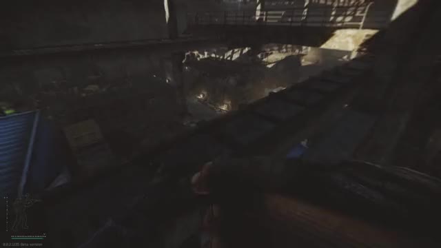 Speed hacker in Tarkov