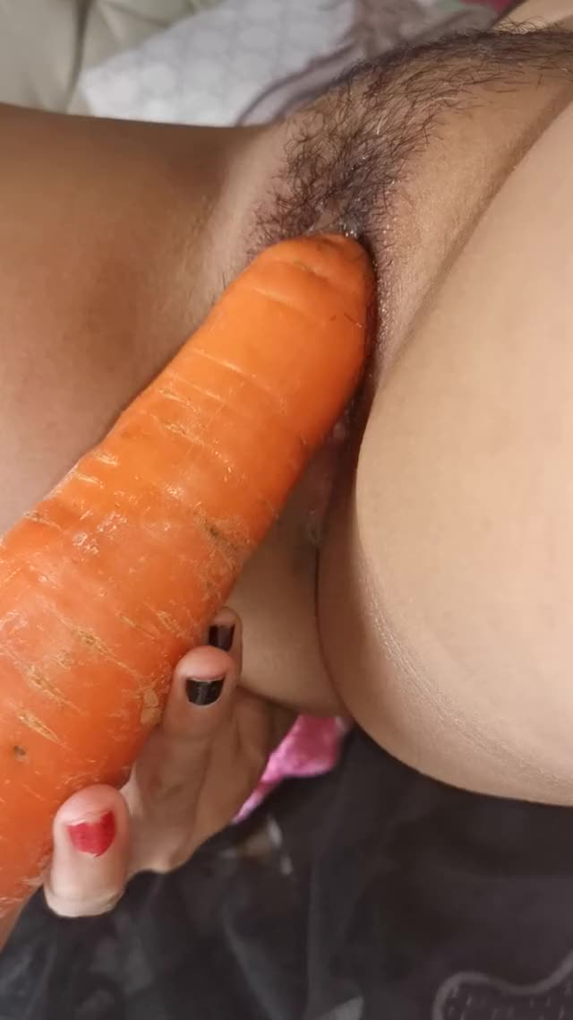 (F) Eat carrots