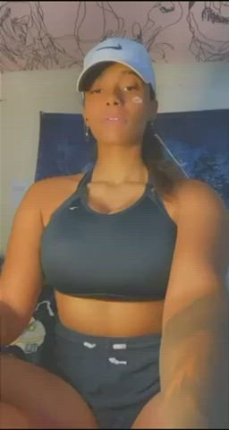 Big Tits Ebony Huge Tits Indian Latina Titty Drop gif