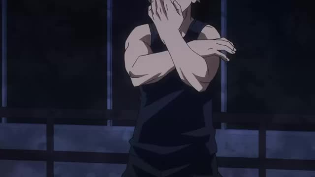 Boku no Hero Academia 3 - S3 E23 W1