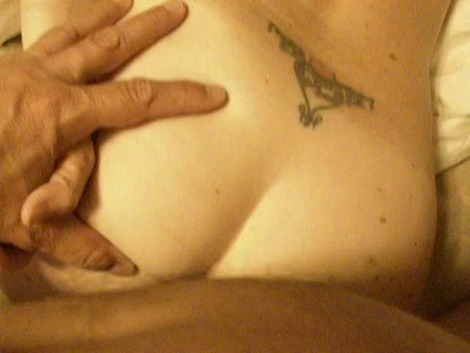 Amateur Anal Anal Play Homemade gif