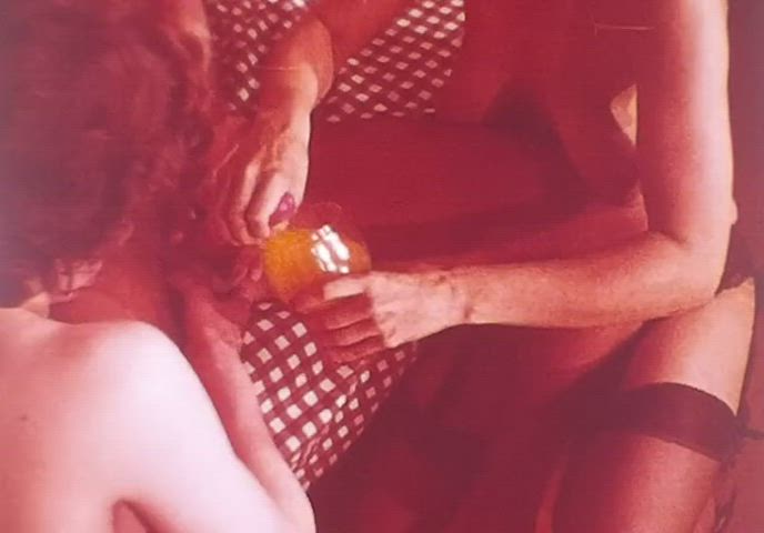 Cum Swallow Cumshot Vintage gif