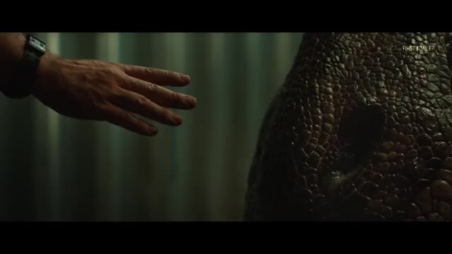 JURASSIC WORLD FALLEN KINGDOM