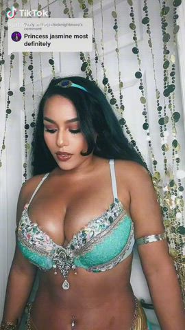 amateur arab big tits bouncing tits brazilian cosplay fake tits homemade tiktok gif
