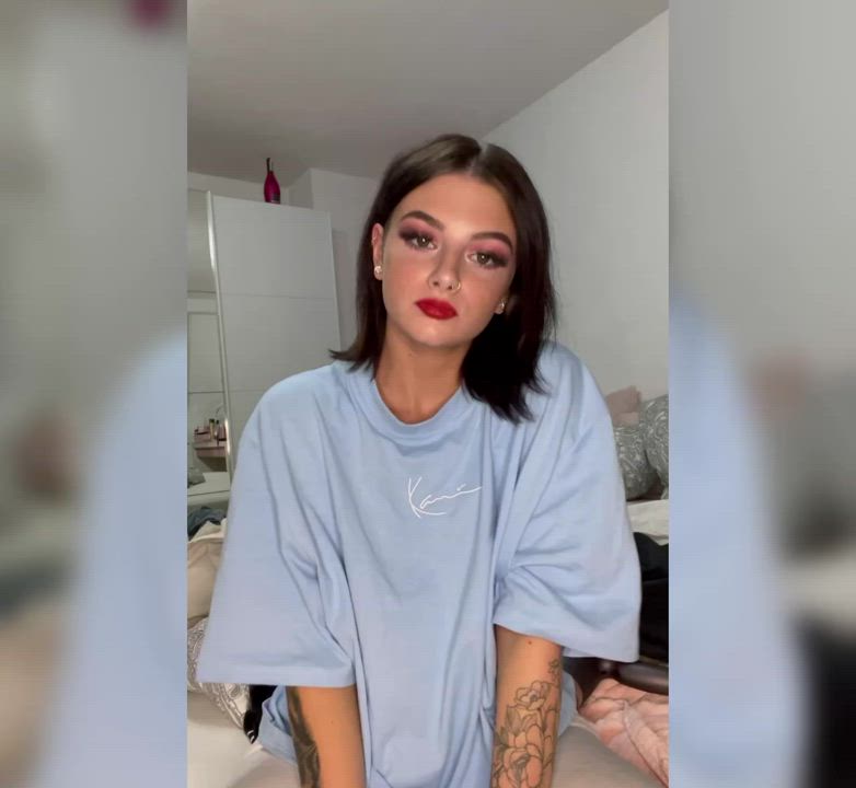 18 Years Old Solo TikTok gif