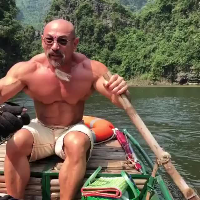 Found Master Roshi IRL