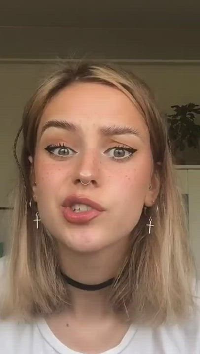 Ahegao Compilation TikTok gif