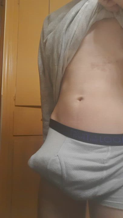 Rate my bulge