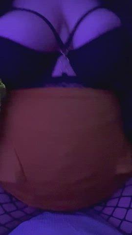 Boobs Grinding Pillow Humping gif