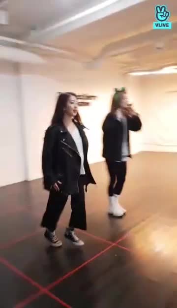 190210 [이달의 소녀] 오빛 얼굴 볼래 LOONA VLIVE 28