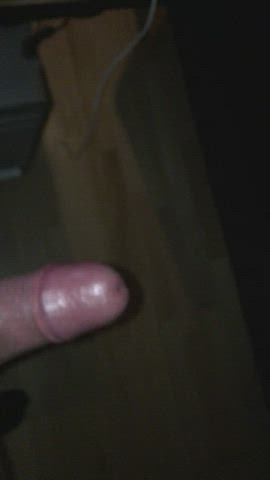 Cock Cum Cumshot Hands Free Penis gif