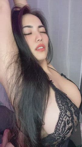 asian big tits boobs gif