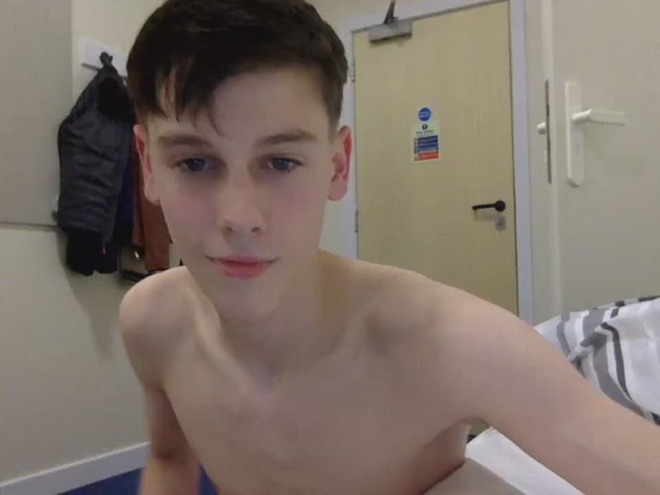 Big Dick Cock Cum Gay Jerk Off Teen Twink gif