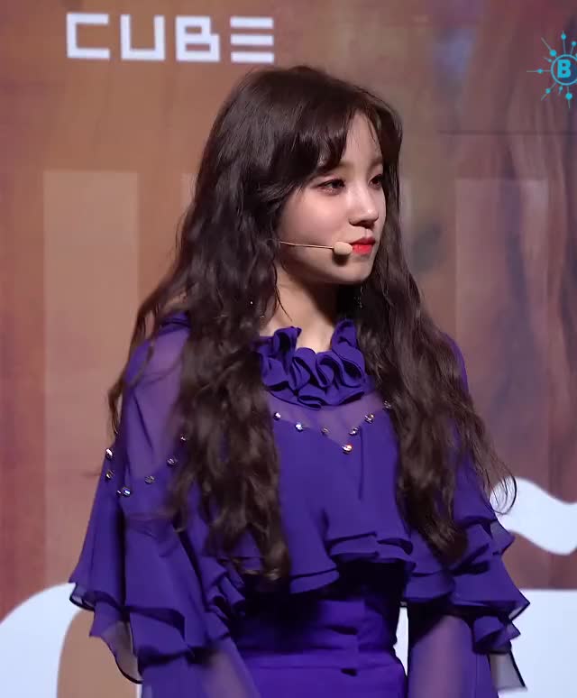 190226 (G)I-DLE Yuqi 1