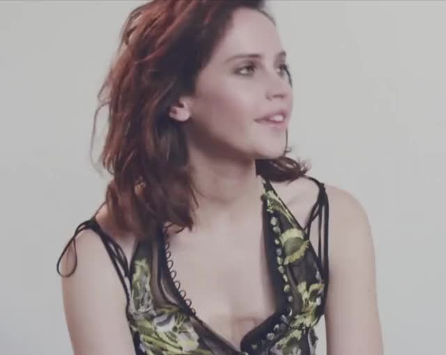 Felicity Jones gif