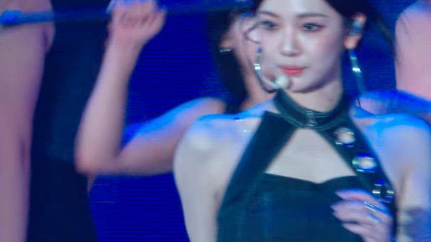 TMA 2024 - ningning - 4k armpit edit - 240908 (full edit in the archive)