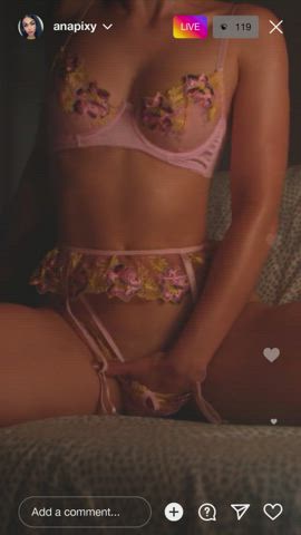 Big Ass Pussy Lips Quiver Wet Pussy Wet and Messy gif